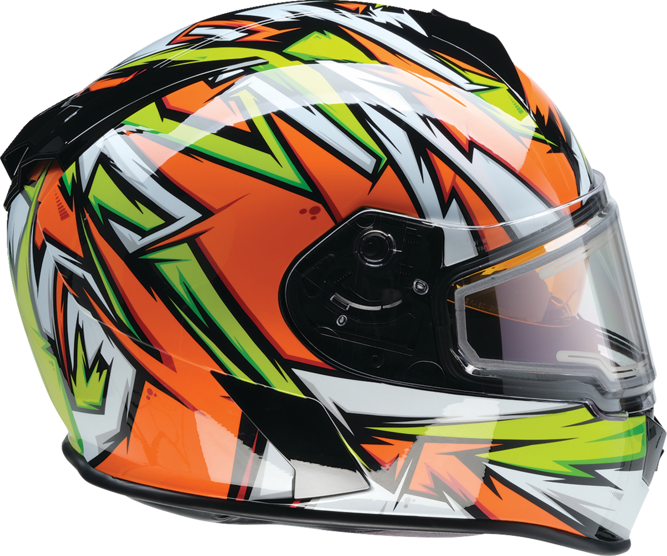 0101-17227 . Warrant Neuron Snow Electric Helmet