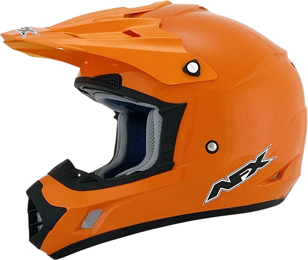 0110-2316 . 0110-2316 . FX-17 Solid Helmet