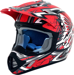 0110-7120 . 0110-7120 . FX-17 Butterfly Helmet