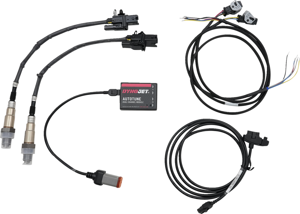 1020-4036 . AT-132 . Auto Tune Kit for Power Vision 3