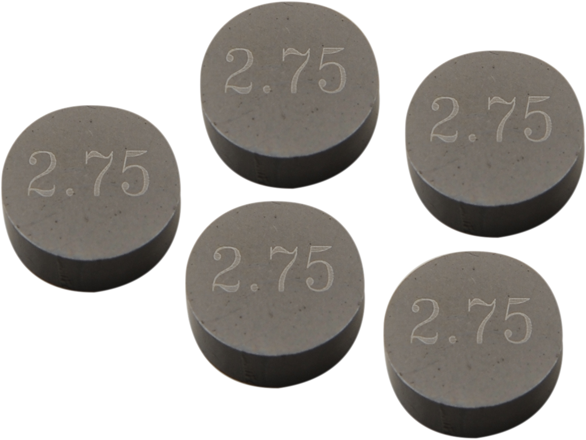 0926-0901 . 29.748275 . 7.48 mm Replacement Valve Shims
