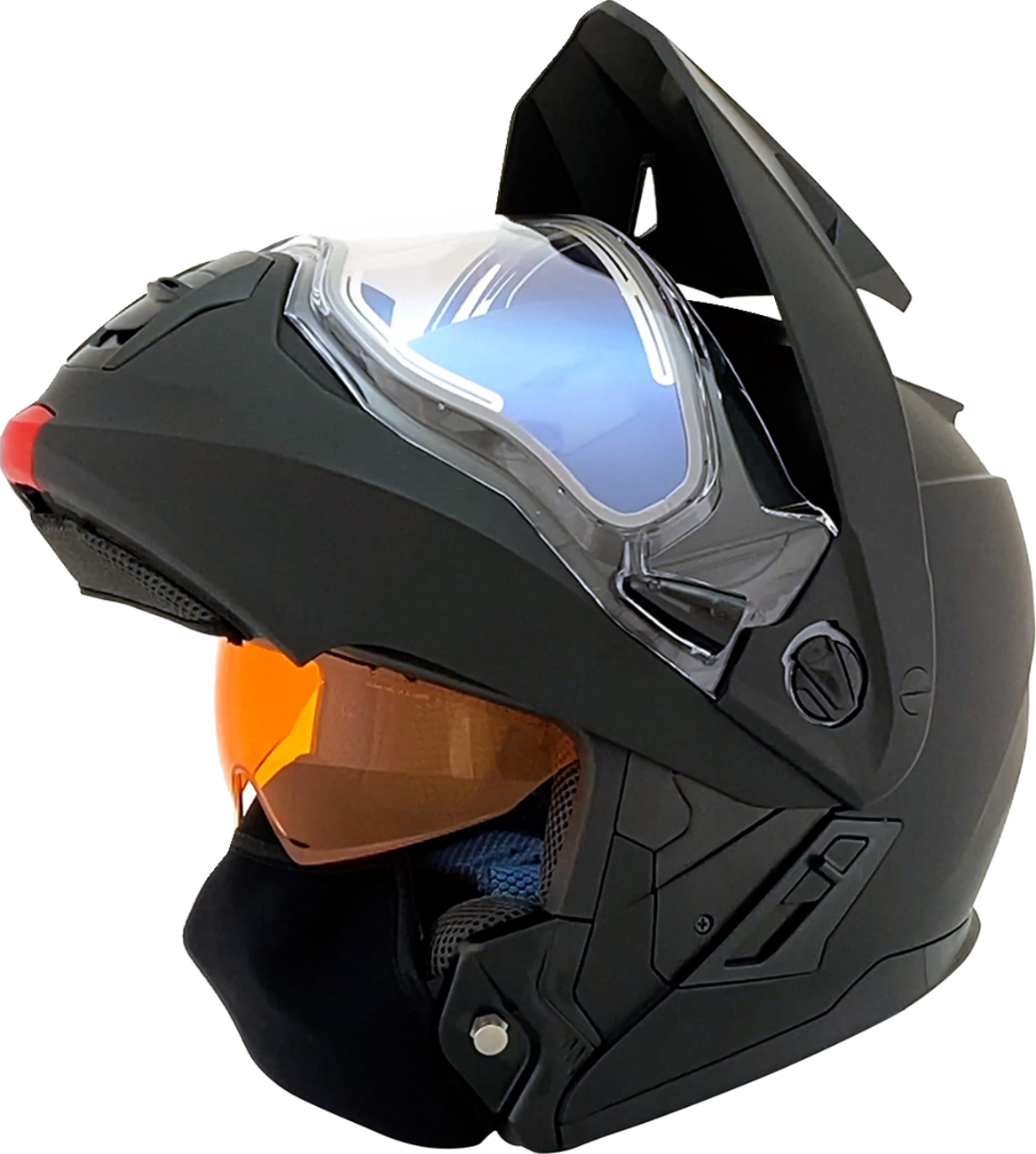 0120-0802 . 0120-0802 . FX-111DS Electric Snow Helmet