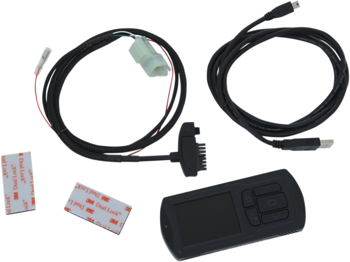 1020-3036 . PV3-29-02 . Power Vision 3 ECU Tuner