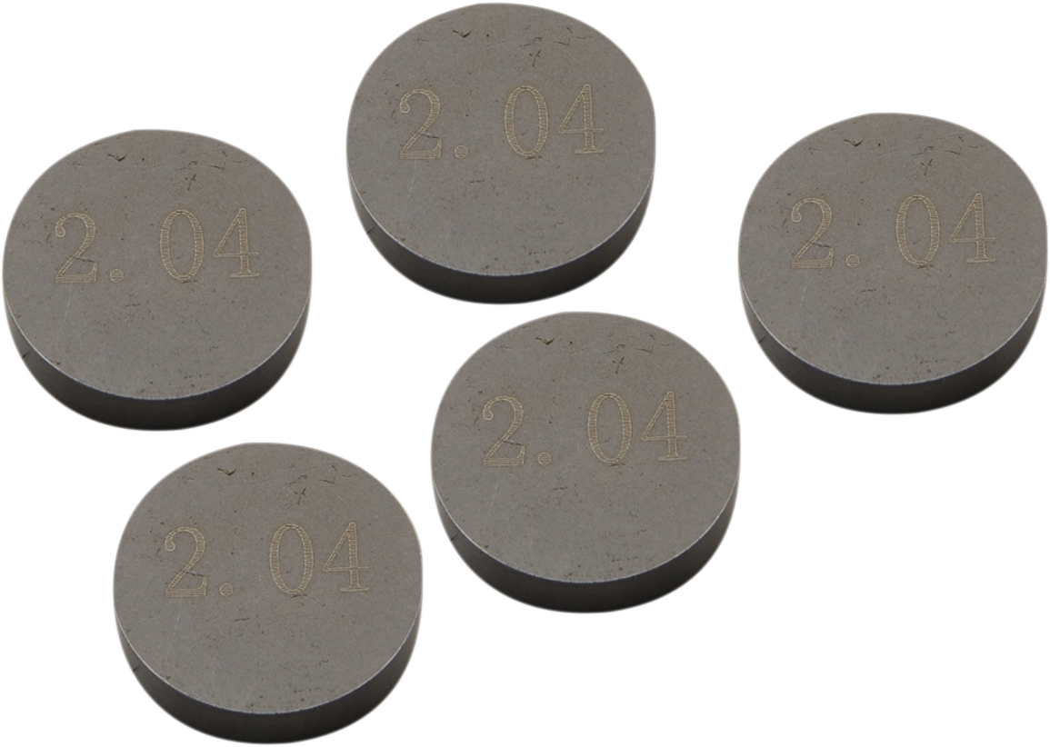 0926-0926 . 29.890204 . 8.90 mm Replacement Valve Shims