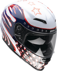 0101-15417 . Jackal Patriot Helmet