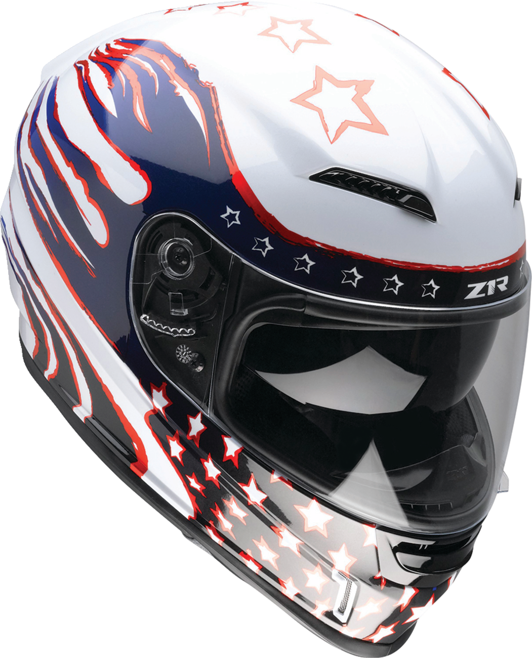 0101-15418 . Jackal Patriot Helmet