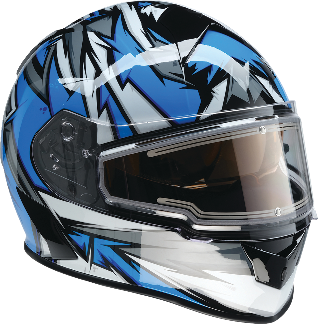 0101-17200 . Warrant Neuron Snow Electric Helmet