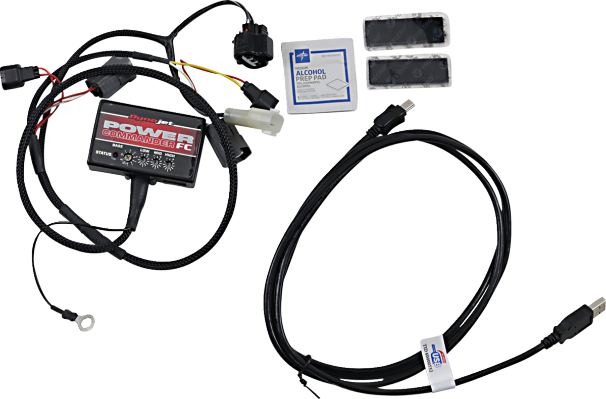 1020-3221 . FC20034 . Power Commander Fuel Controller