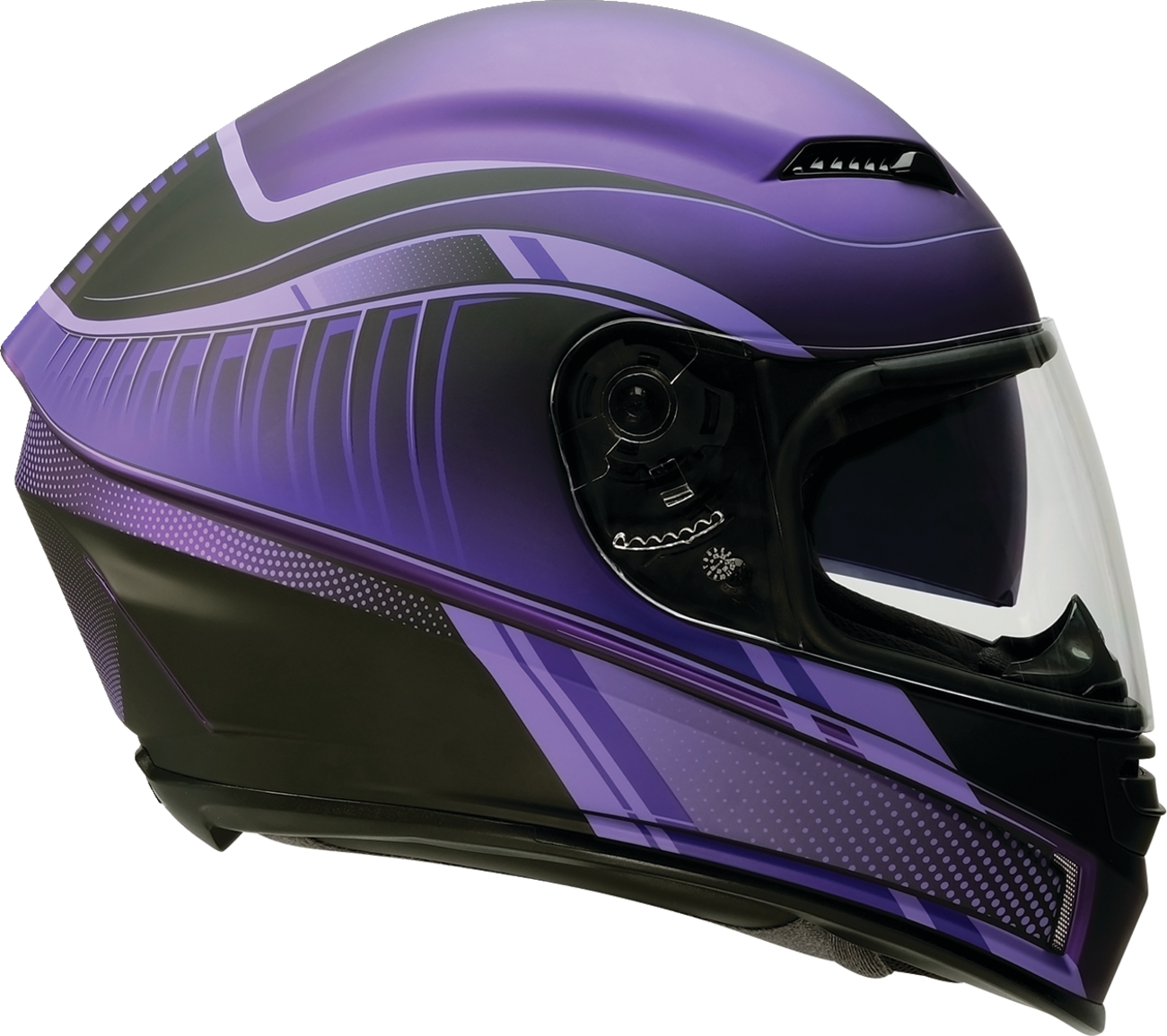 0101-17359 . Jackal Dark Matter Helmet