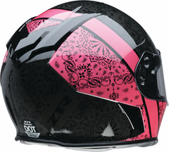 0101-16089 . Warrant PAC Helmet