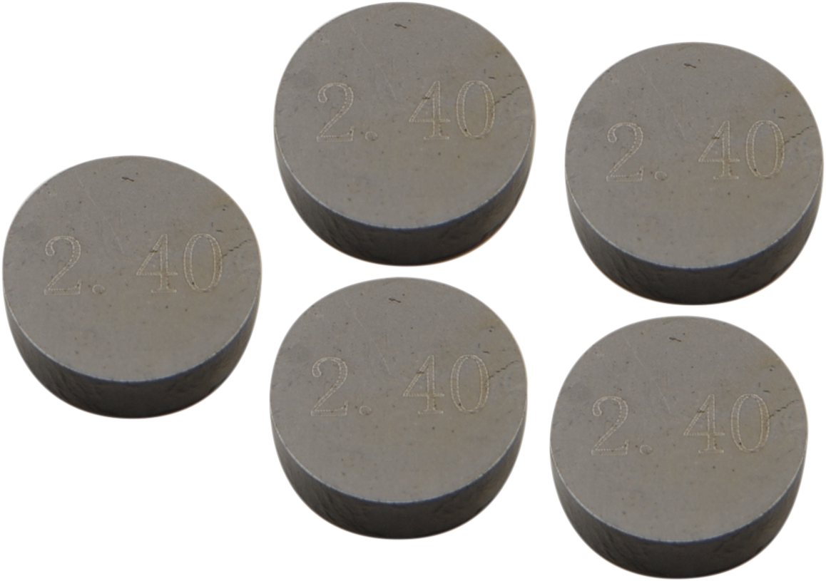 0926-0894 . 29.748240 . 7.48 mm Replacement Valve Shims