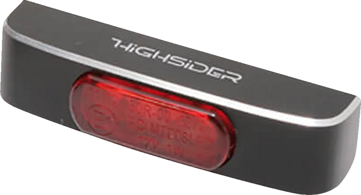 2010-1478 . 255-168 . Conero T2 LED Taillight