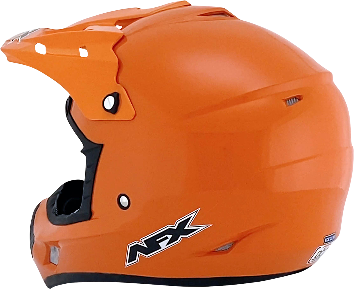 0110-2589 . 0110-2589 . FX-17 Solid Helmet