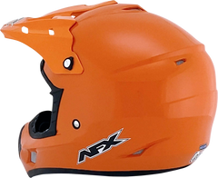 0110-2589 . 0110-2589 . FX-17 Solid Helmet