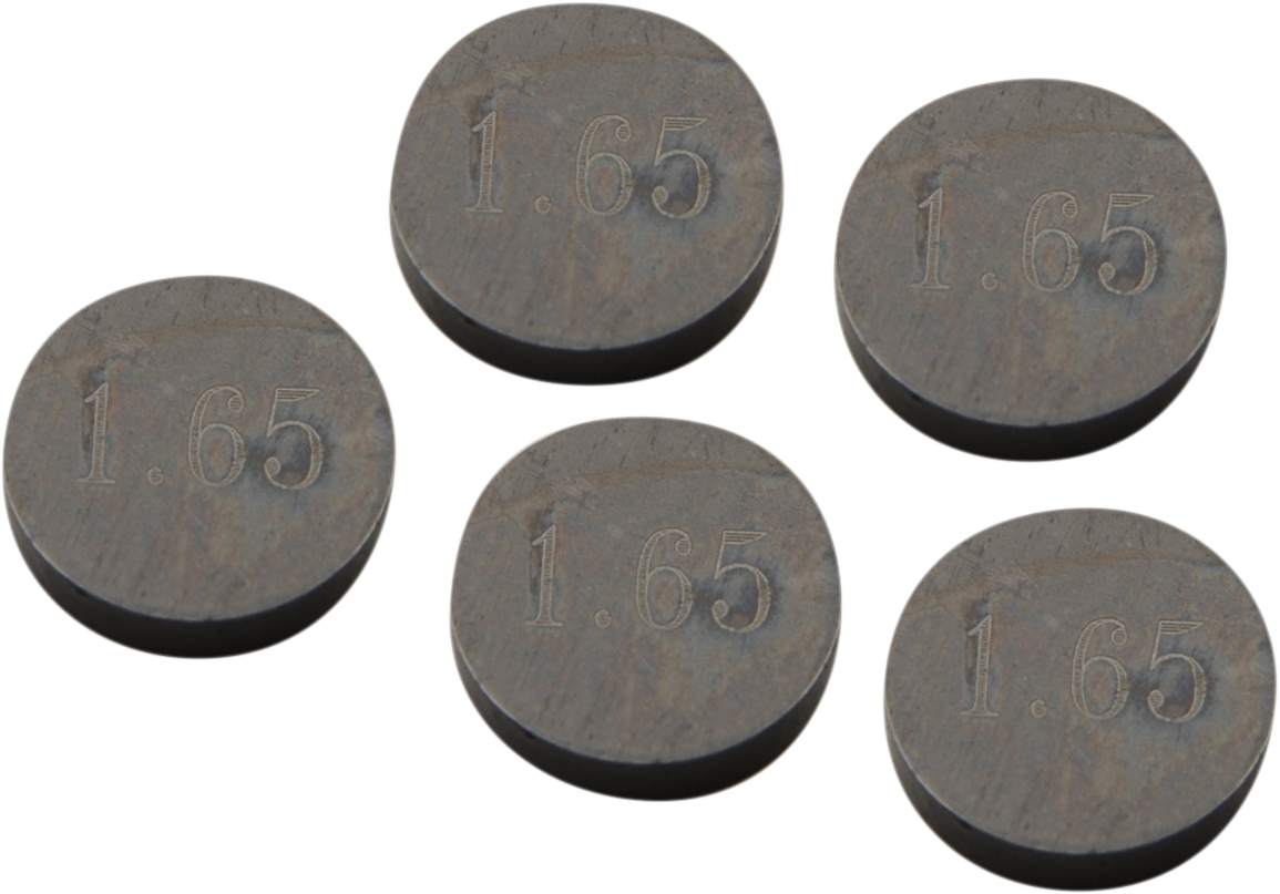 0926-0879 . 29.748165 . 7.48 mm Replacement Valve Shims