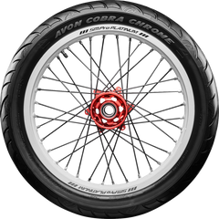 0301-0765 . 638234 . Cobra Chrome AV91 Tire