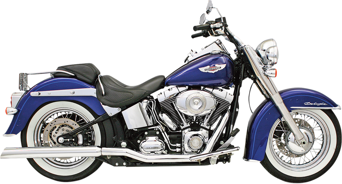 1800-0638 . SFT-211 . Power Curve True-Dual Crossover Header Pipes