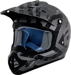 0110-7138 . 0110-7138 . FX-17 Attack Helmet
