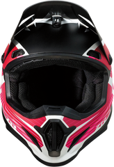0110-7262 . Rise Flame Helmet