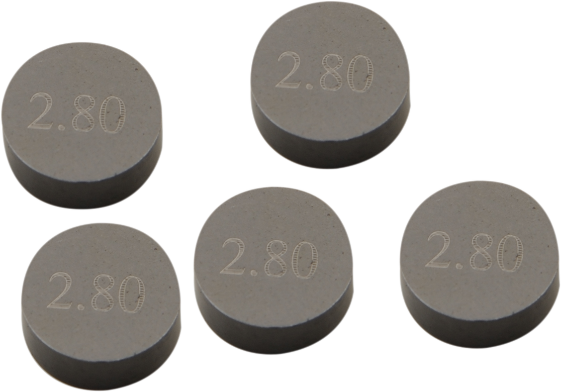 0926-0902 . 29.748280 . 7.48 mm Replacement Valve Shims