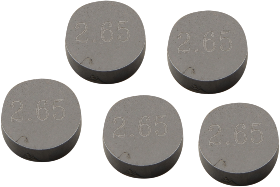 0926-0899 . 29.748265 . 7.48 mm Replacement Valve Shims