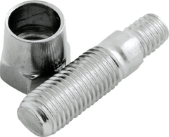 0641-0292 . 304-005 . Mirror Adapter - 5/16"