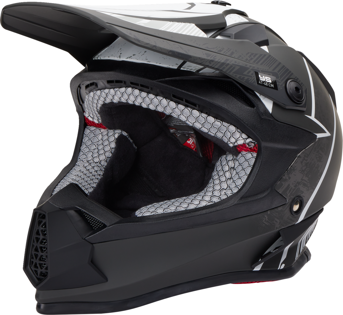 0111-1509 . Youth F.I. Fractal MIPS® Helmet