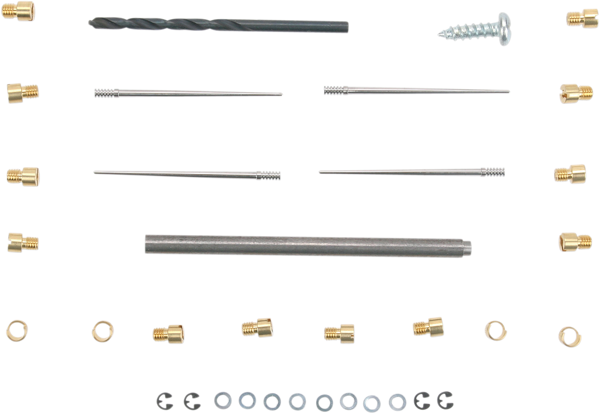 DJ-4163 . 4163 . Jet Kit - Stage 1 - Yamaha