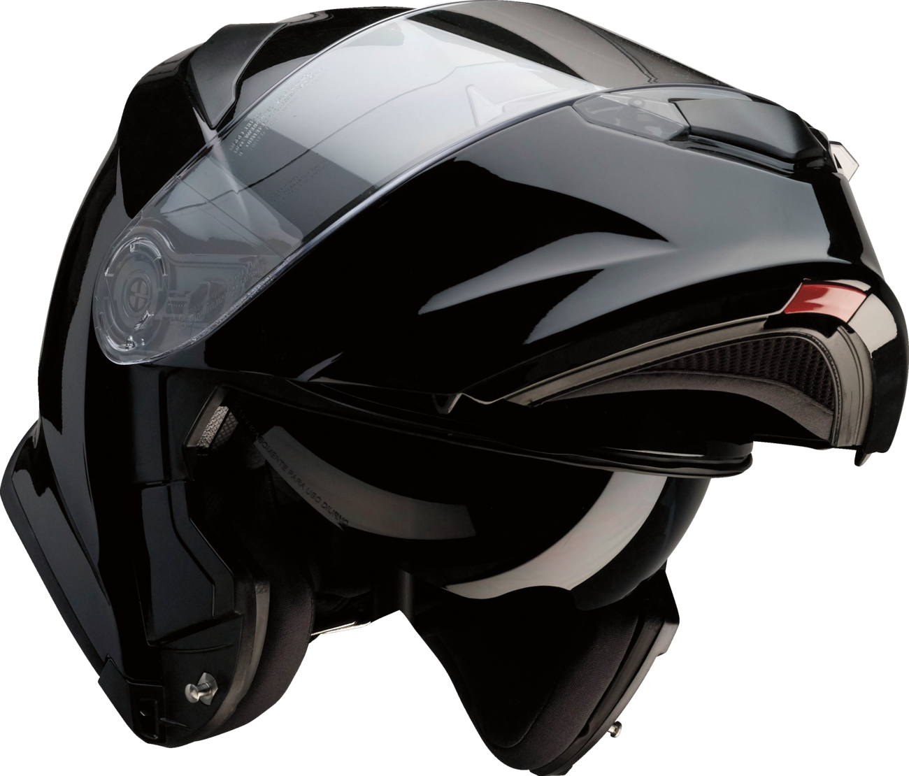 0100-2158 . Solaris Modular Helmet