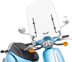 2302-0069 . S-SCTR40-M . Scoot Windshield