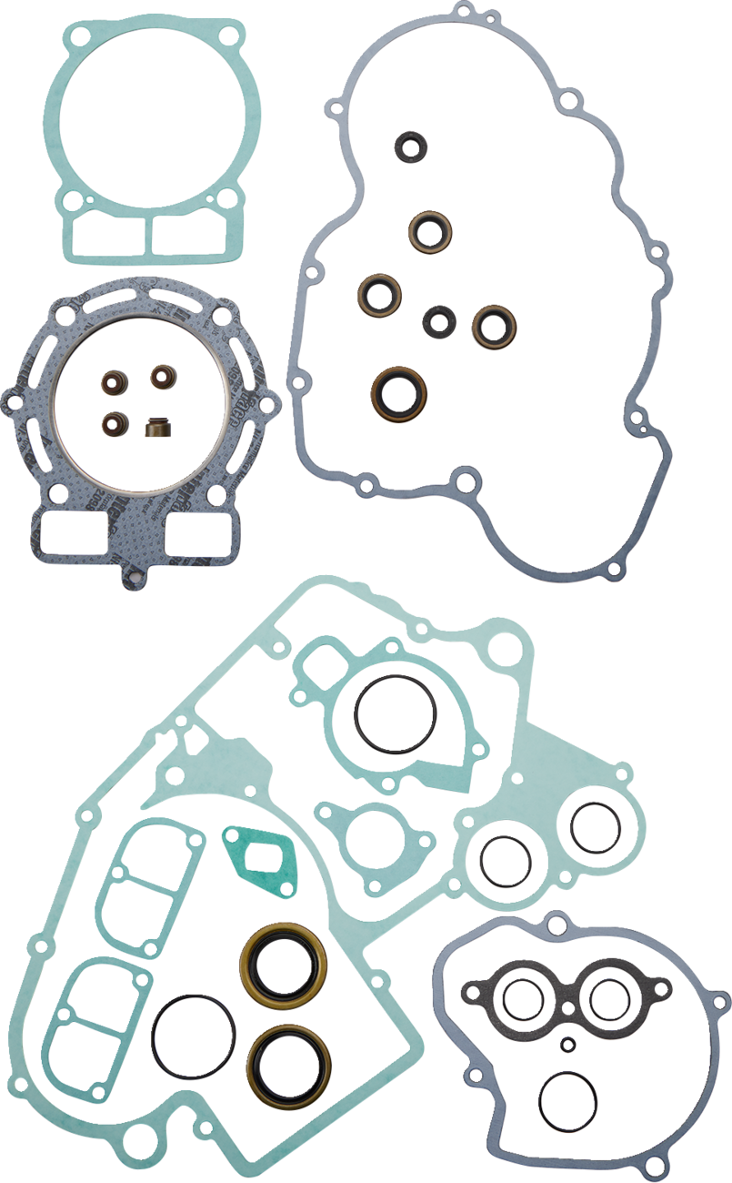 0934-5641 . 34.6420 . Complete Gasket Kit