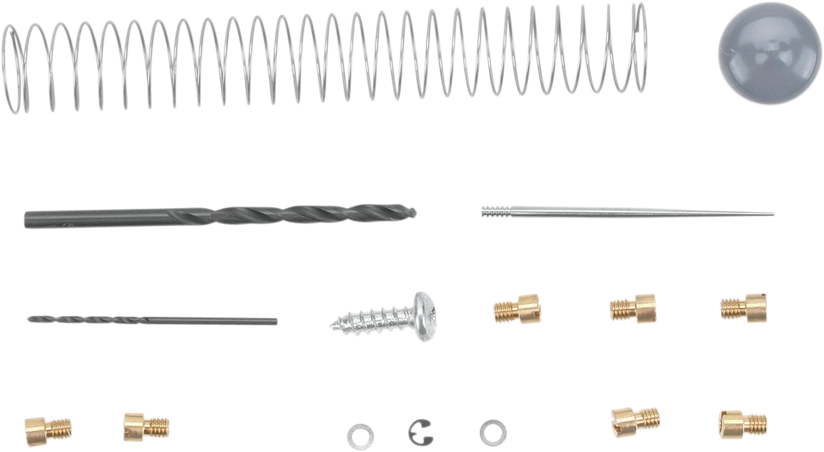 DJ-2169 . 2169 . Jet Kit - Stage 1