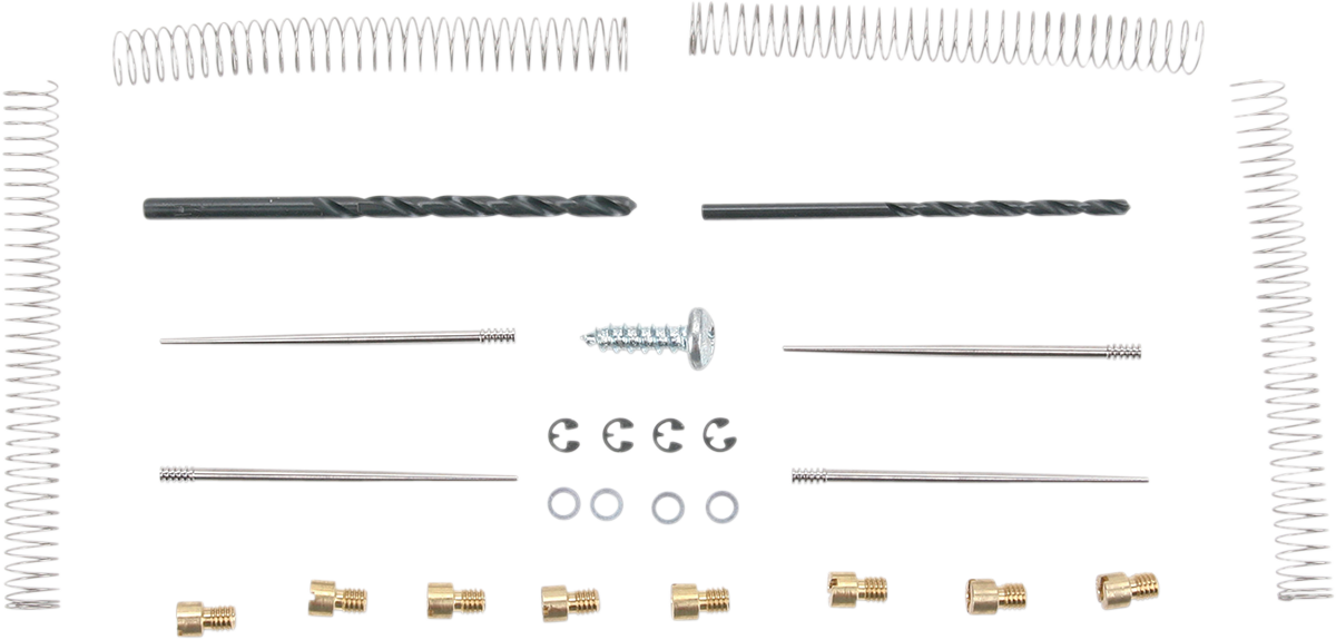 DJ-3134 . 3134 . Jet Kit - Stage 1 - Suzuki