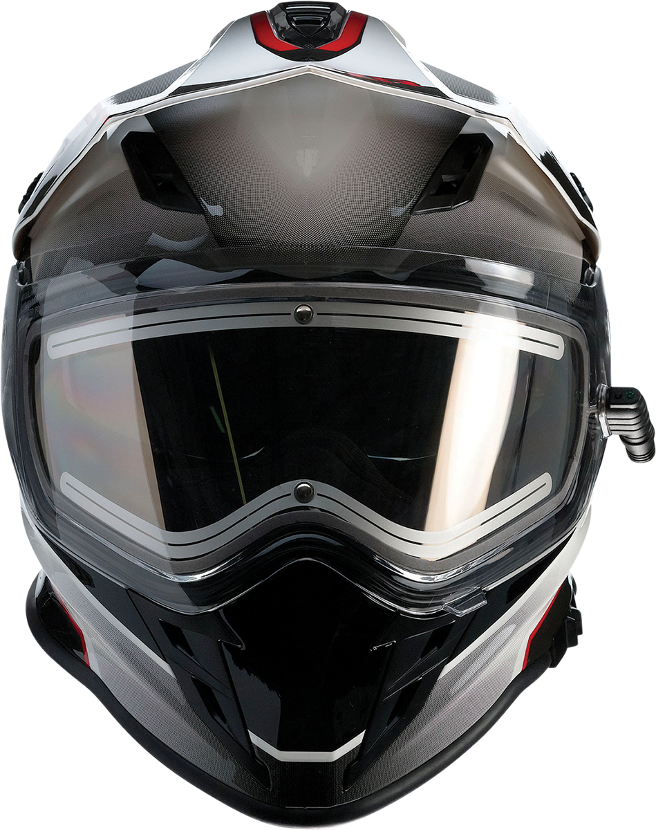 0101-14053 . Range Bladestorm Snow Electric Helmet