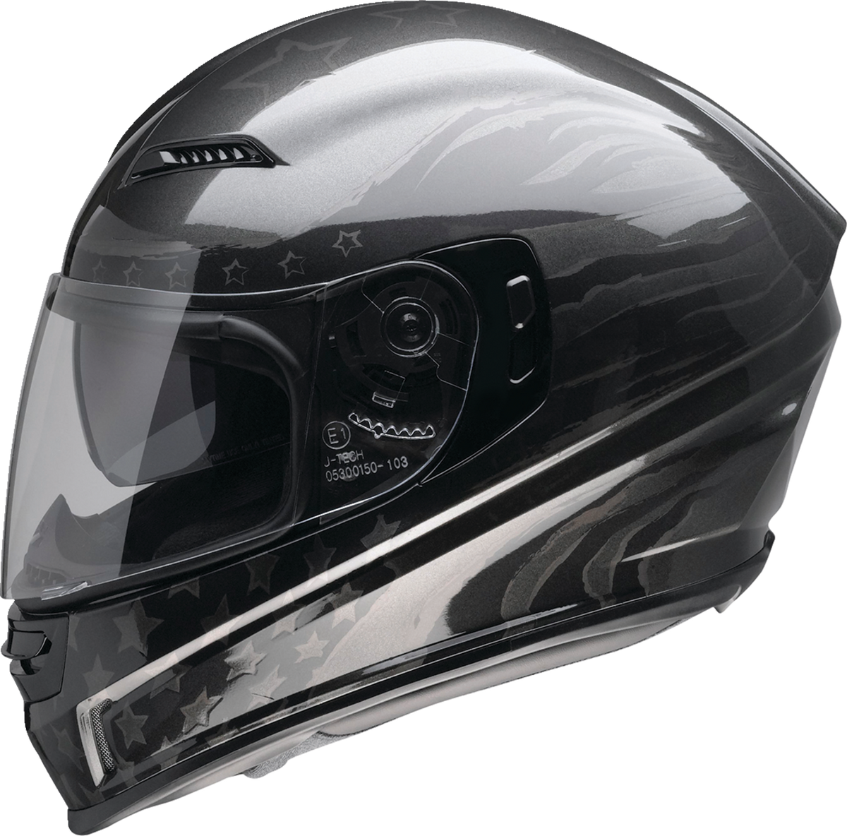 0101-15429 . Jackal Patriot Helmet