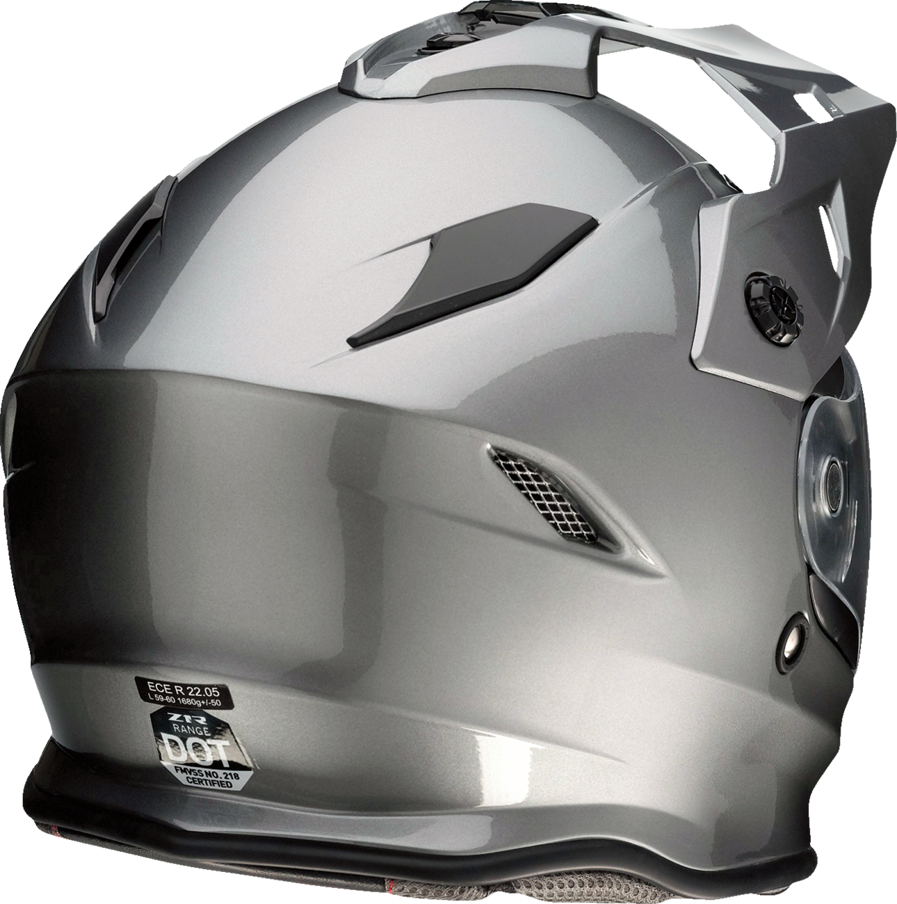 0101-10882 . Range Dual Sport Helmet