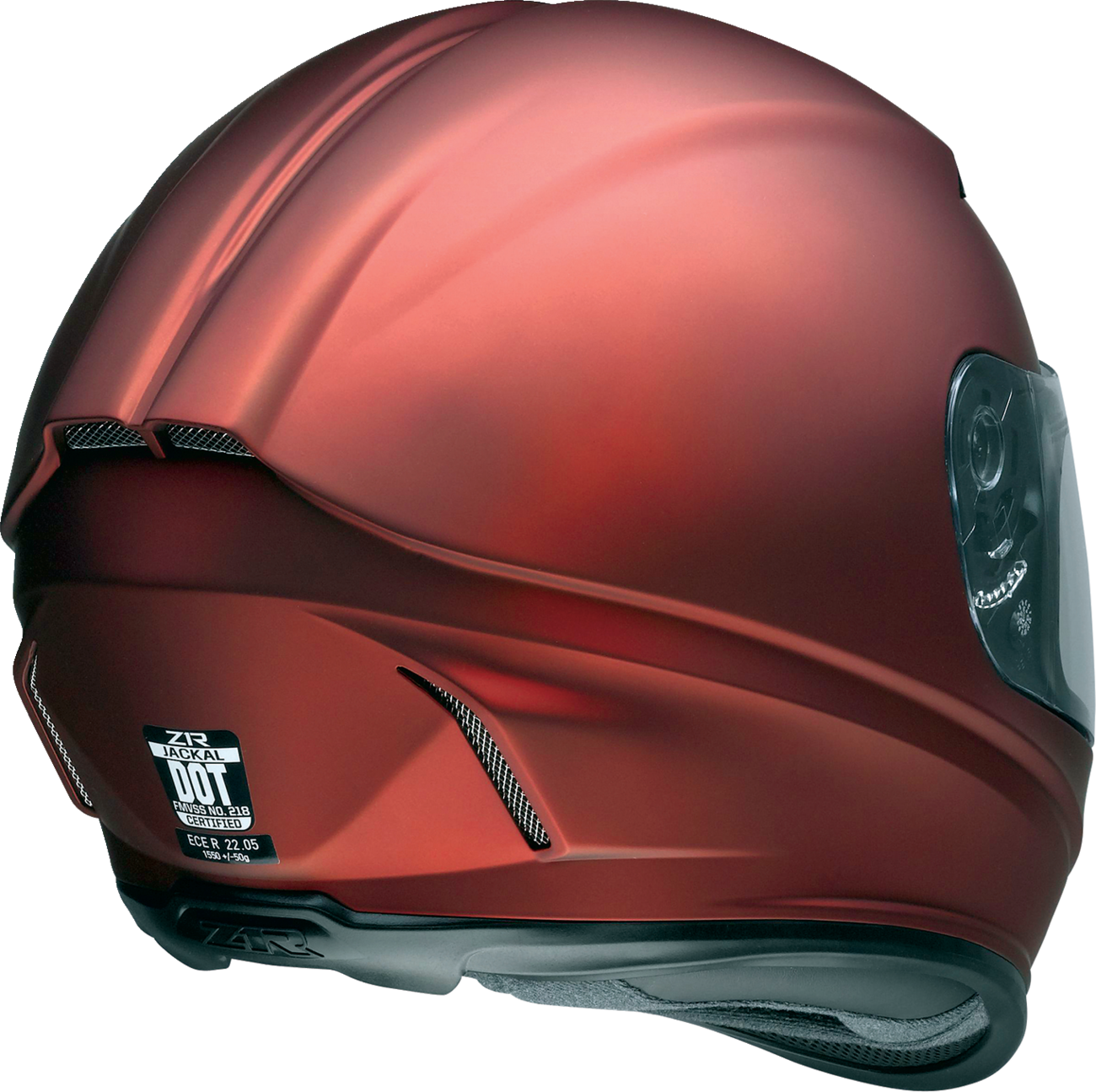 0101-14821 . Jackal Satin Helmet