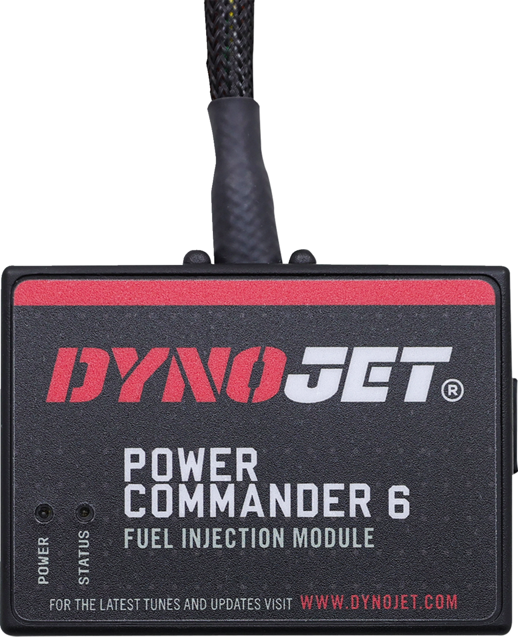 1020-3923 . PC6-22042 . Power Commander 6 Fuel Injection Module with Ignition Adjustment