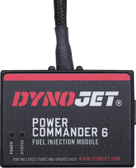 1020-3923 . PC6-22042 . Power Commander 6 Fuel Injection Module with Ignition Adjustment