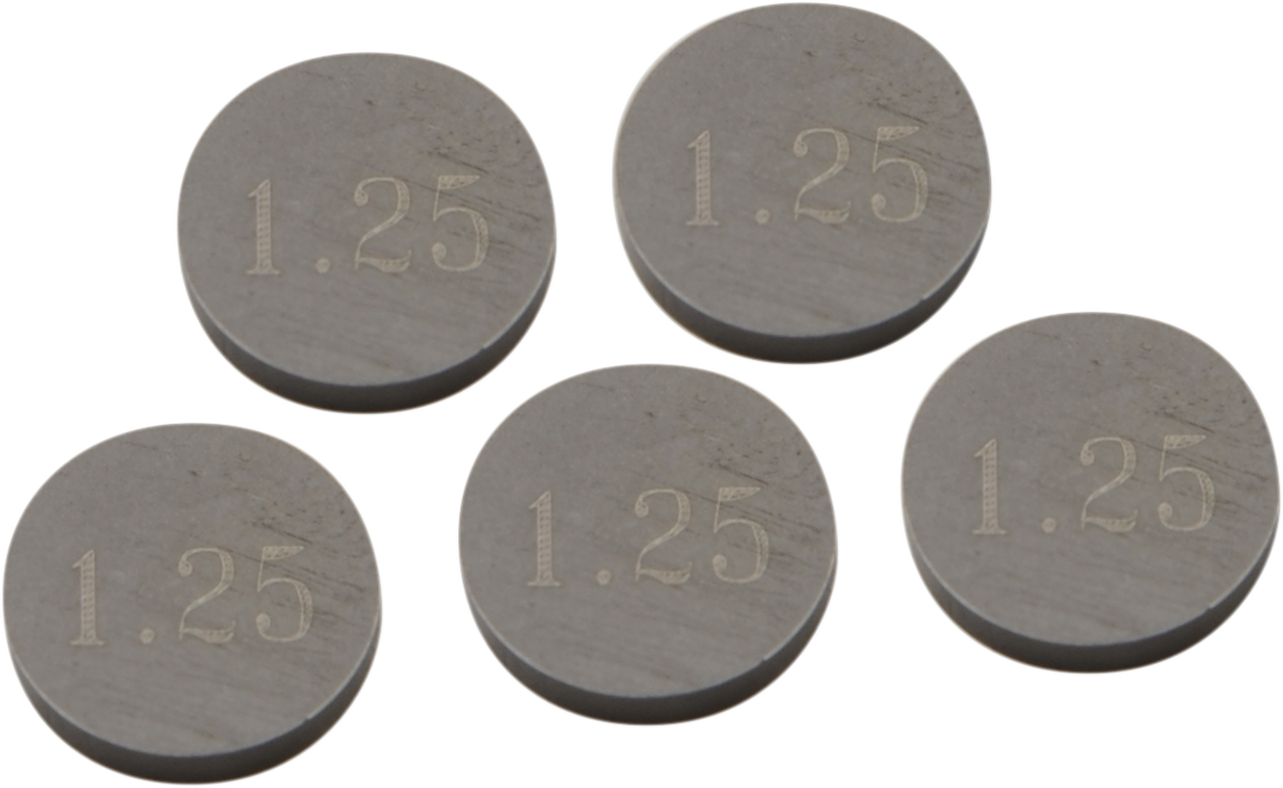 0926-0871 . 29.748125 . 7.48 mm Replacement Valve Shims