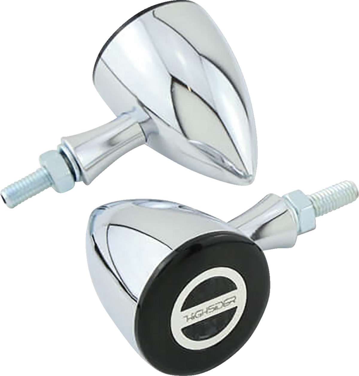 2020-2077 . 204-347 . Rocket Bullet Turn Signals