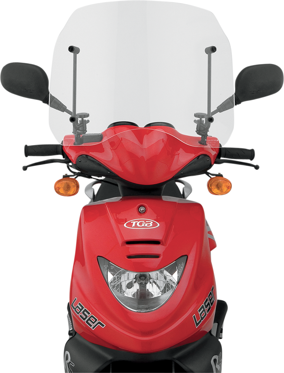 2302-0068 . S-SCTR66-M . Scoot Windshield