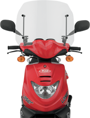 2302-0068 . S-SCTR66-M . Scoot Windshield