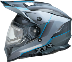 0101-14059 . Range Bladestorm Snow Electric Helmet