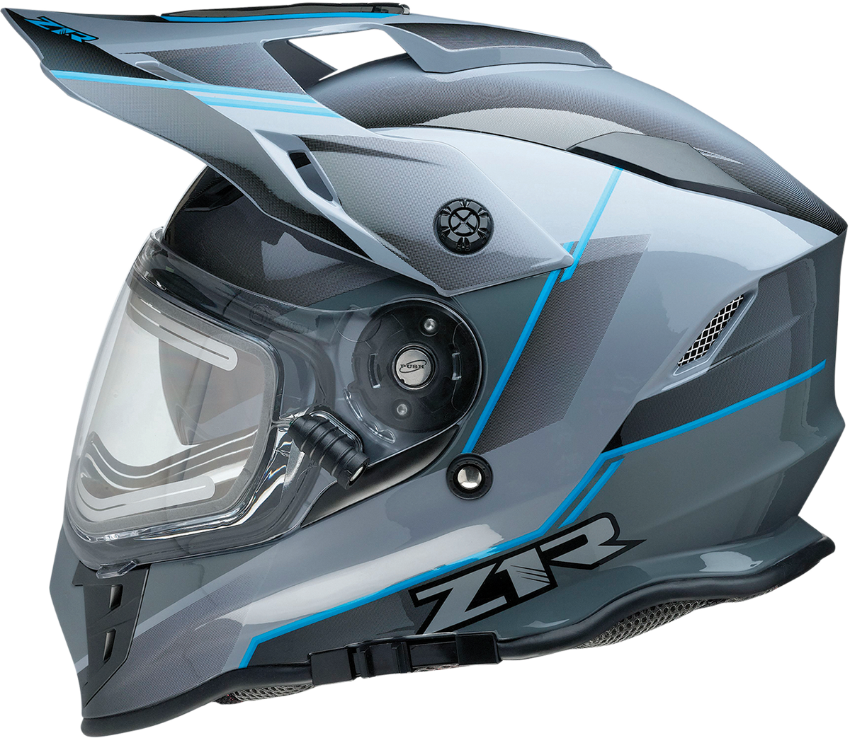 0101-14063 . Range Bladestorm Snow Electric Helmet