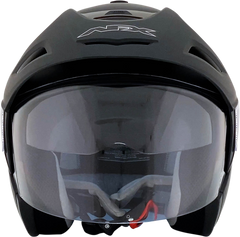 0104-1370 . 0104-1370 . FX-50 Helmet — Solid