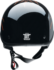 0103-1326 . CC Beanie Hellfire Helmet