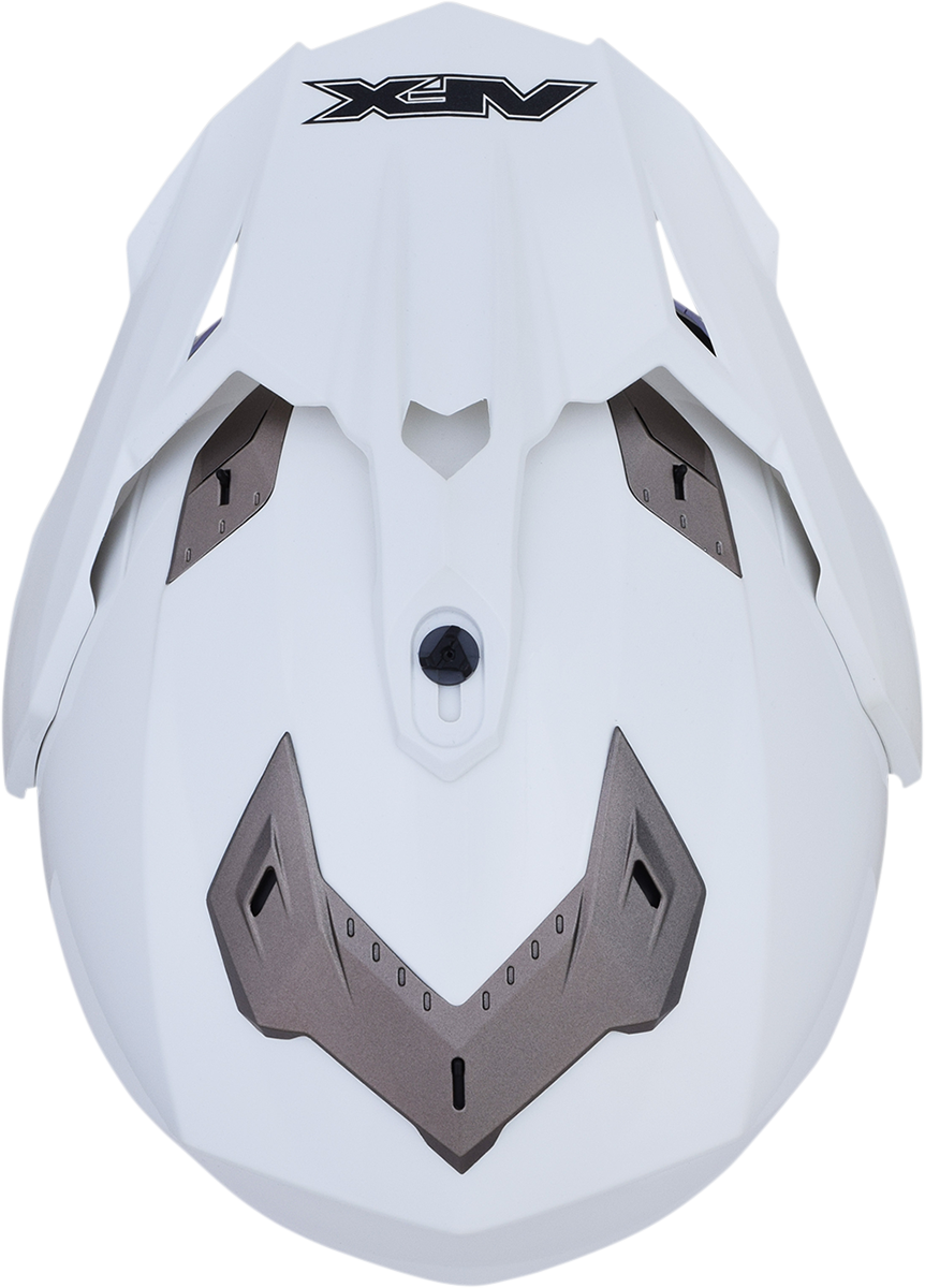 0132-0574 . 0132-0574 . FX-39DS Helmet Peak — Solid