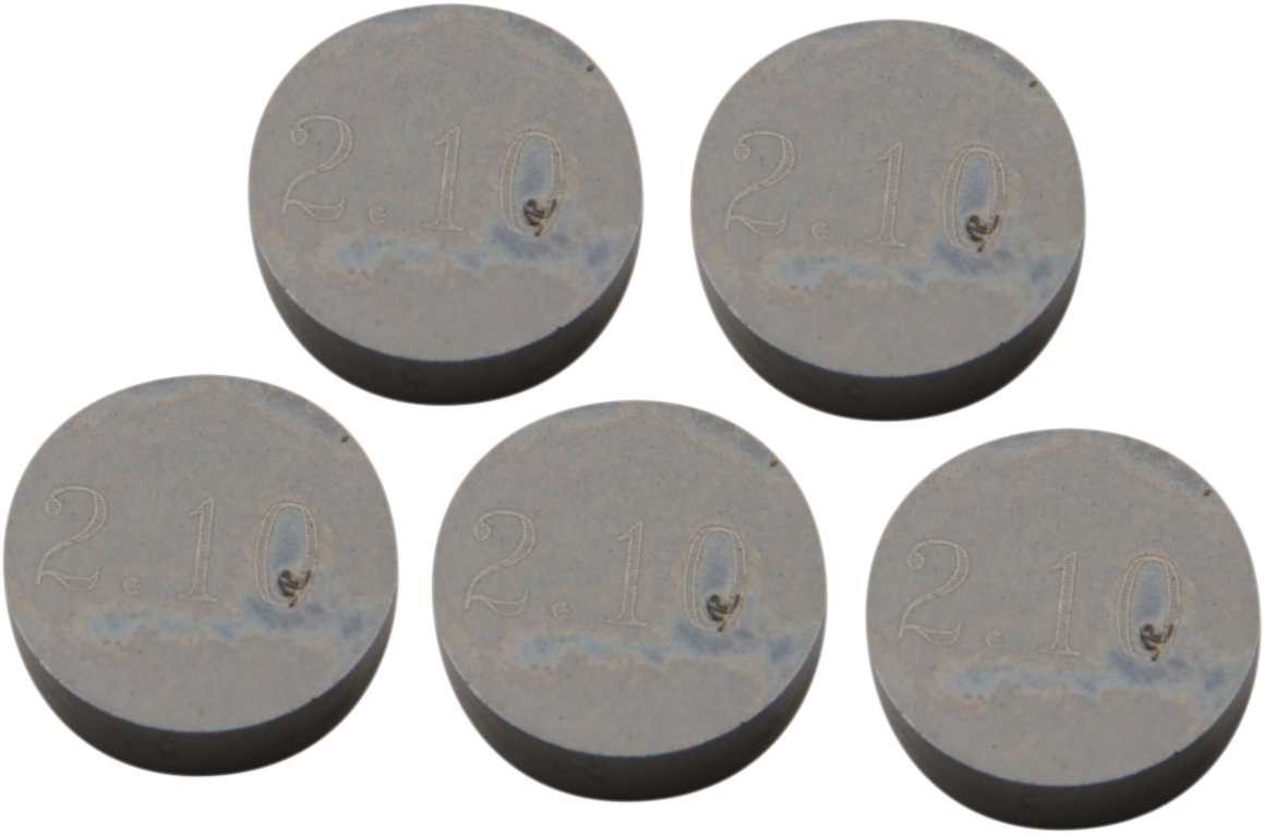 0926-0888 . 29.748210 . 7.48 mm Replacement Valve Shims