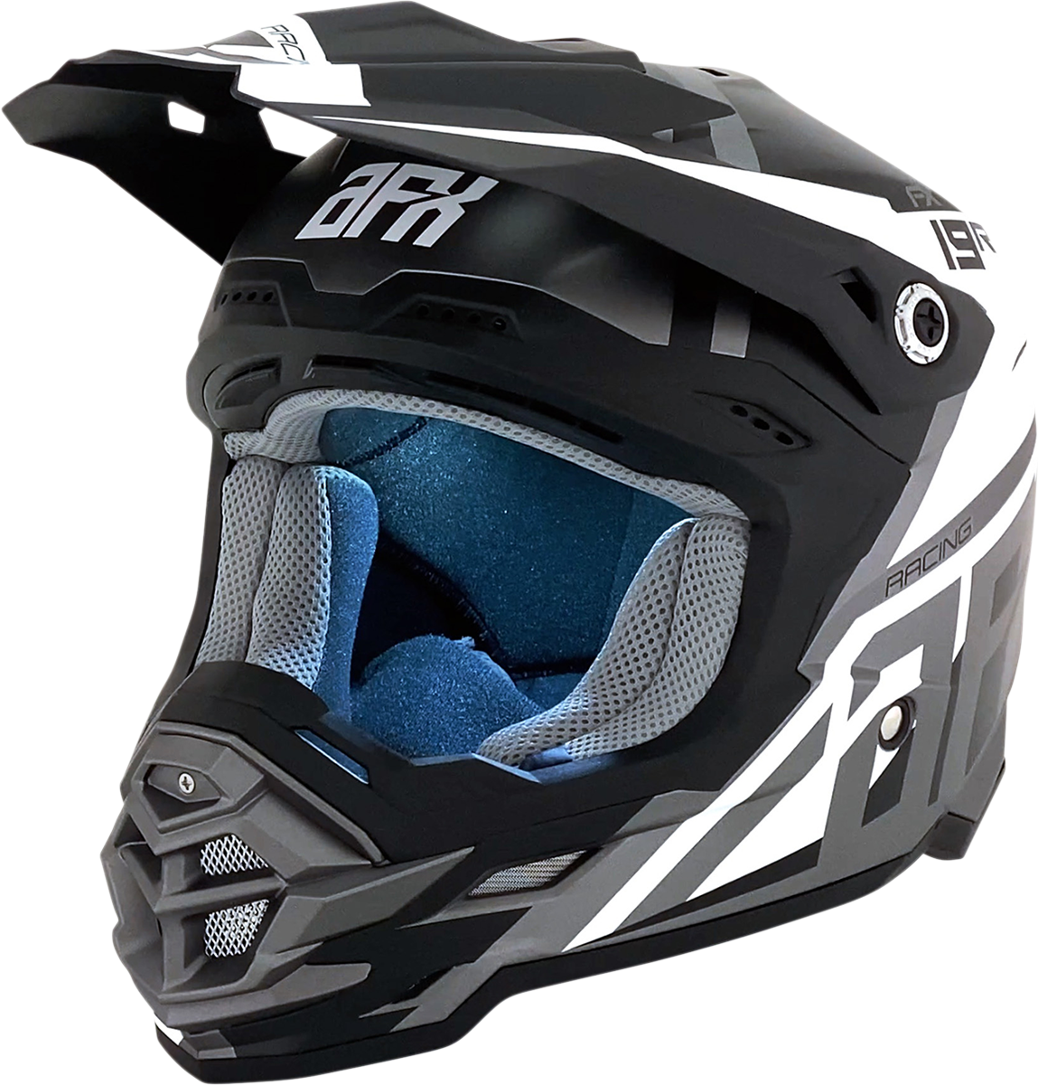 0110-7074 . 0110-7074 . FX-19R Racing Helmet